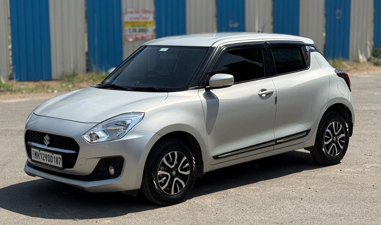 Swift Petrol CNG